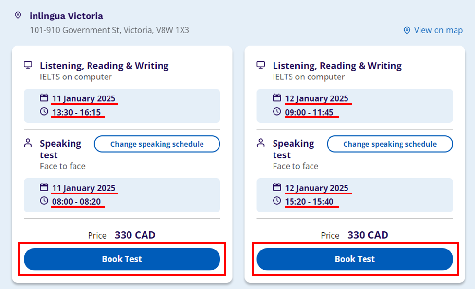 IELTS8